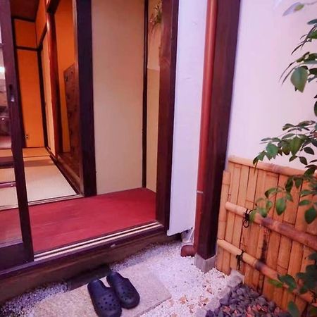 Ojizo-Ya Villa Kyoto Exterior photo