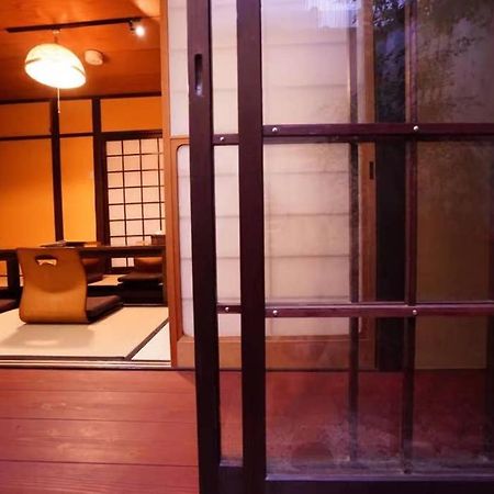 Ojizo-Ya Villa Kyoto Exterior photo