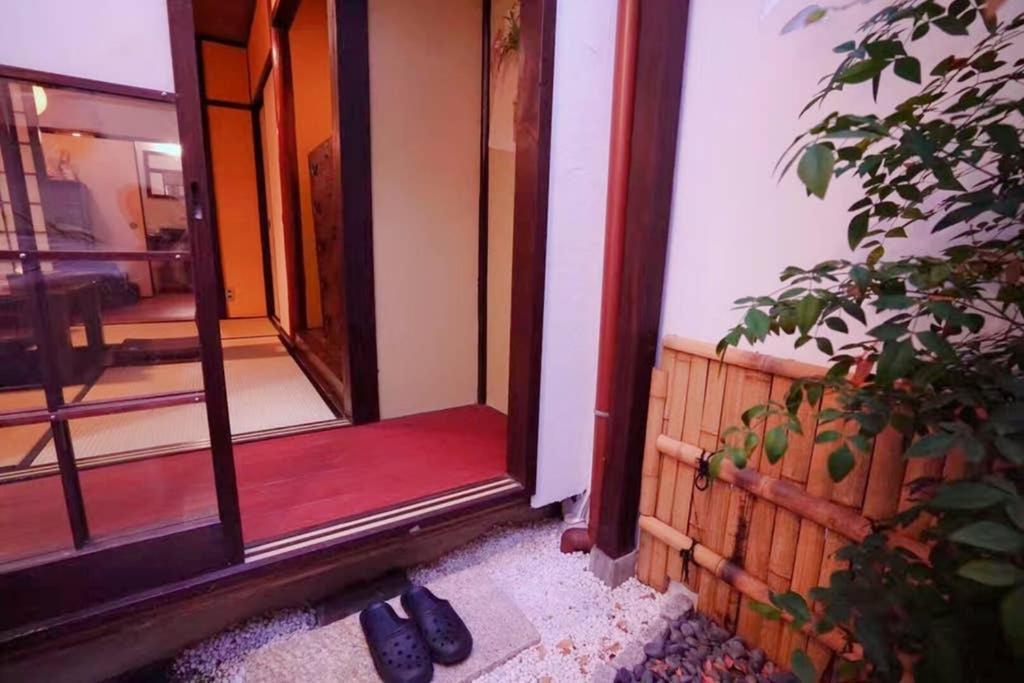 Ojizo-Ya Villa Kyoto Exterior photo