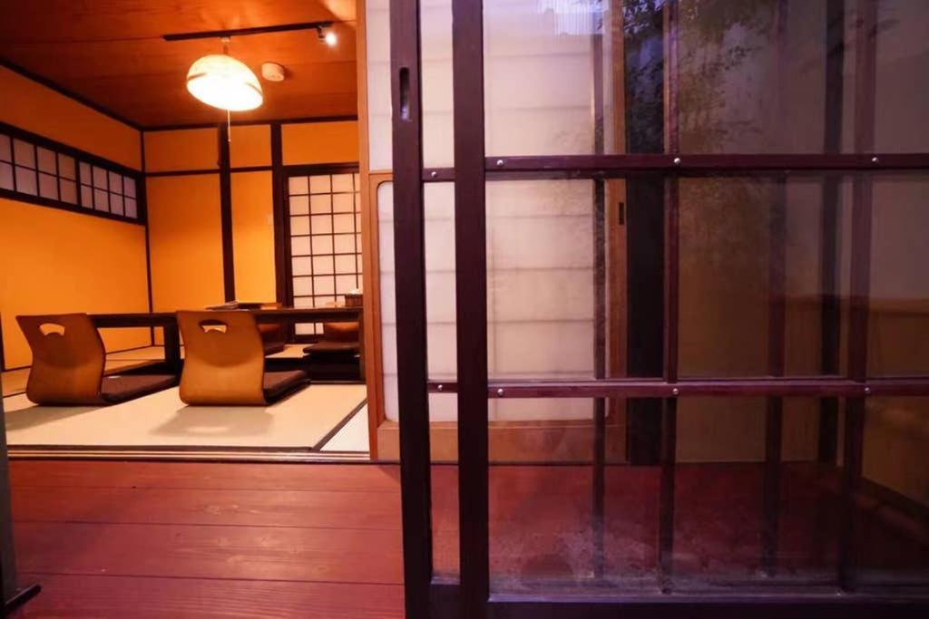 Ojizo-Ya Villa Kyoto Exterior photo