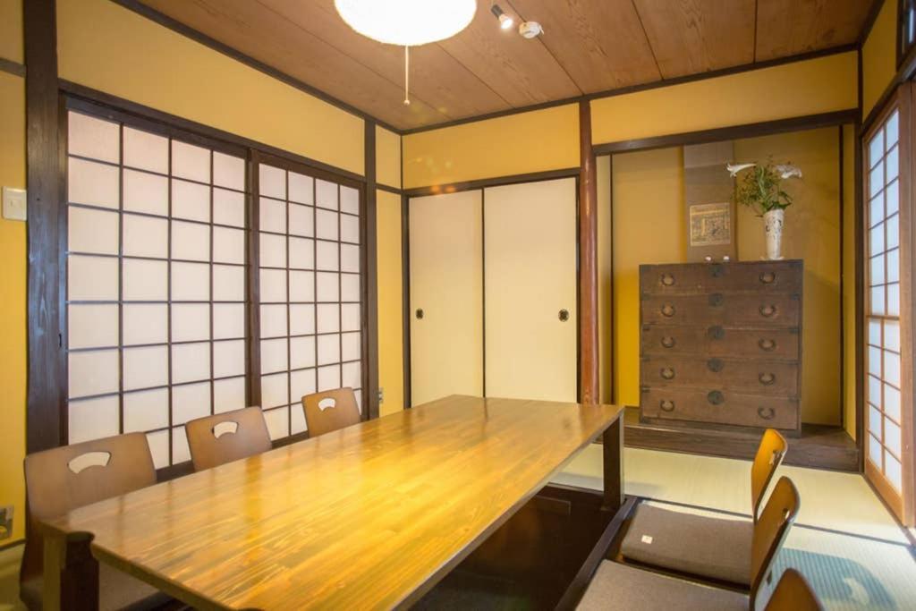 Ojizo-Ya Villa Kyoto Exterior photo
