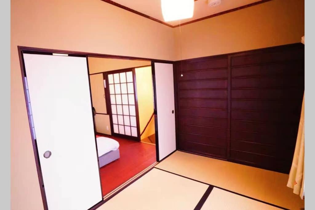 Ojizo-Ya Villa Kyoto Exterior photo
