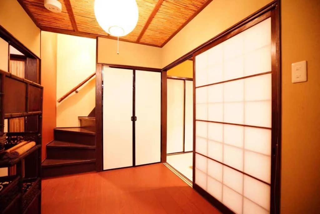 Ojizo-Ya Villa Kyoto Exterior photo